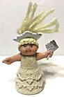 Vintage 1994 Cabbage Patch Doll Figure Bride Cake Topper 3.5 Inches Tall Oaa