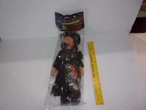 VTG 1997 Fibre Craft witch doll kit - Picture 1 of 3