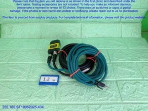 COGNEX DM260Q Code Reader & cables as in photos, sn:RANDOM, Tested, LAST, DHL. - Picture 1 of 24