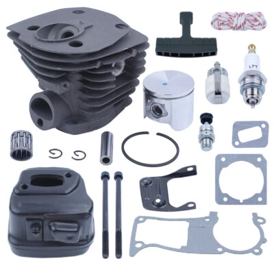 44mm Cylinder Piston Bolts Kit Fit Jonsered CS2149 CS2150 CS2152 CS2153 Chainsaw - Image 1 of 4