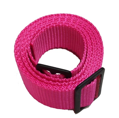 Eslinga para rifle rosa neón - Eslinga para pistola de 2 puntos Foto 1 de 4