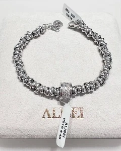 Bracciale con charm in argento Alisei B50.2 - Picture 1 of 1