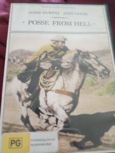 Posse From Hell (DVD, 1961)
