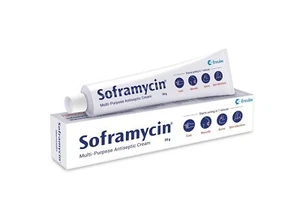 Sanofi (30g) Multi-Purpose Antiseptic Cream For Wounds, Burns & Skin Infections - Picture 1 of 10