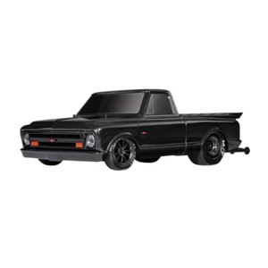 Traxxas 1/10 Drag Slash Electric Brushless 2WD RTR RC Drag Car (Black) 94076-4 - Picture 1 of 2