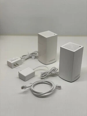 WHW0102 - Dual-Band Intelligent Mesh WiFi 5 System 2-Pack - Image 1 of 4