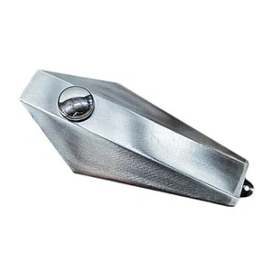 Tanque de combustible de gasolina de motor universal 2,2 galones personalizado para Honda Yamaha Harley - Imagen 1 de 7