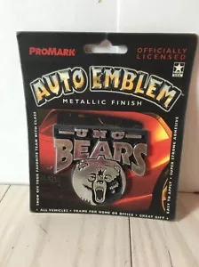 Vintage Pro mark Auto Emblema UNC Orsi - NUOVO - Foto 1 di 1