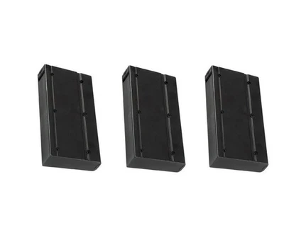 TSD 35 round magazine for M100 and M116 spring airsoft rifles - Set of 3 - Image 1 of 2