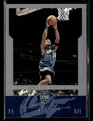 Skybox LE 2004-05 Jarvis Hayes #57 Foto 1 de 2