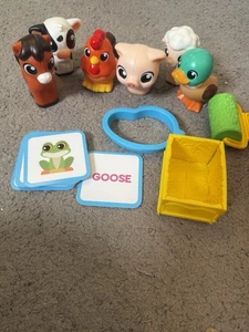 Learn on The Farm by ZURU, Pre-K Interactive Toy, Education, Motor Function - Picture 1 of 1