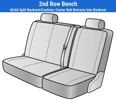 Fundas de asiento hawaianas para Chevrolet HHR 2010-2011 Foto 1 de 4