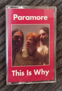Paramore - This Is Why (Cassette Tape) - Picture 1 of 2