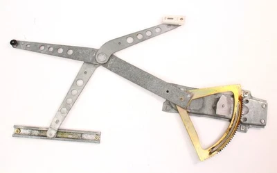 LH Power Window Lift Regulator 90-93 VW Cabriolet - Genuine - 155 837 401 B - Image 1 of 3