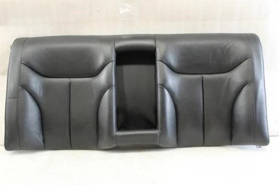 1995 1996 1997 1998 1999 MERCEDES S320 S420 W140 REAR SEAT BACK REST BLACK SWB Foto 1 de 4