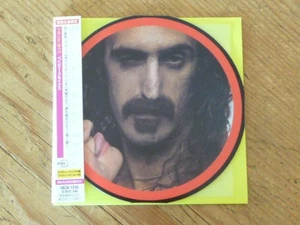 Frank Zappa: "Baby Snakes" Japan Mini-LP CD (NM) VACK-1245 [mothers invention QS - Picture 1 of 2