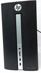 HP Windows Desktop PC Pav 510-p199na - AMD A10-9700 @ 3.5 - 8GB RAM - 120GB S... - Picture 1 of 7