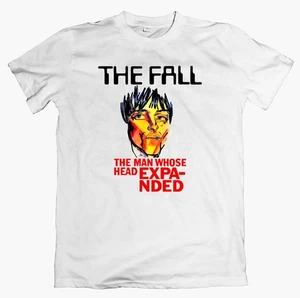 THE FALL The Man Whose Head Expanded T-Shirt pervers by language room to live - Bild 1 von 10