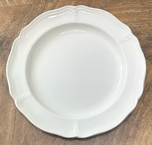 QUEENS PLAIN Set of 6 Bread Plates 6.5" Wedgwood England Creamware Off White EUC - Picture 1 of 13