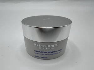 ZO Skin Health Complexion Renewal Pads 30Pads NEW/NO BOX - Picture 1 of 3