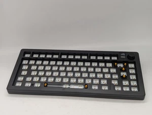 Glorious Gaming GMMK 3 barebone tastiera gaming personalizzata 75% meccanica modulare - Foto 1 di 19