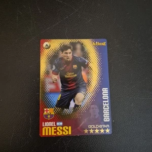 2013 14 Kickerz Goldstar Lionel Messi FC Barcelona 23131004 - Picture 1 of 16