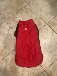 Ruffwear Discontinued Powder Hound Hundejacke Rot Grau Gr. Large Neu ohne Etikett - Bild 1 von 5