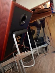 B&W CDM 2 - 2-Way Stereo Bookshelf Speakers - Made England Bowers & Wilkins CDM2 - Bild 1 von 3