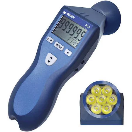 Monarch 6235-010 LED de bolsillo estroboscópico, Rpm 30-300, 000 Foto 1 de 1