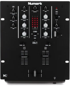 Numark M2 Scratch Mixer 2-channel DJ Mixer - Picture 1 of 1
