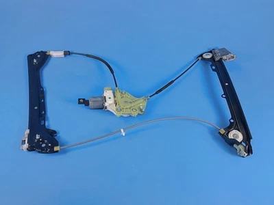 07-13 BMW E93 conversível 328i 335i regulador de janela frontal esquerdo do lado do motorista fabricante de equipamento original - Imagem 1 de 4