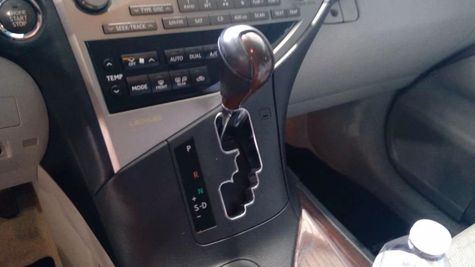 Cambio de transmisión RX350 2011 5121558 Foto 1 de 2