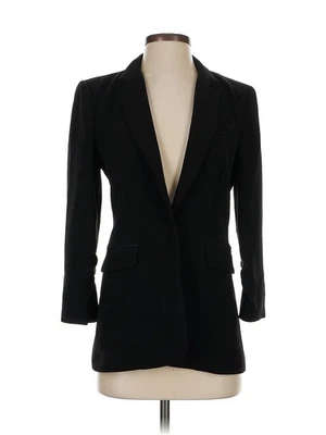Blazer negro Elizabeth and James para mujer 2 Foto 1 de 4