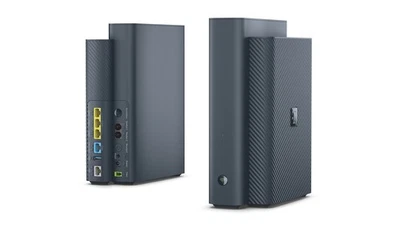 Telekom Speedport 7 blu scuro WiFi 7 router modem fibra ottica DECT NUOVISSIMO - Immagine 1 di 4