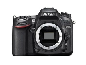 Nikon D7100 24.1 MP DX Digital SLR Camera Body Only Plus Cap - Picture 1 of 12