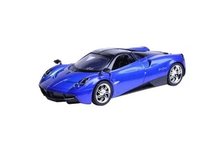 ,MOTOR MAX, PAGANI Huayra azul, 1/24, MMX79312BLEU - Imagen 1 de 4