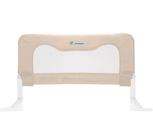 ToteCraft Toddler Bed Rails Guard- Long Size - Picture 1 of 3