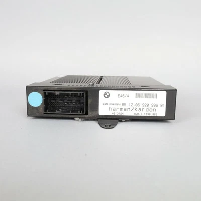 Amplificador amplificador Harman Kardon 1999-2005 BMW 325i 330i OEM usado Foto 1 de 4