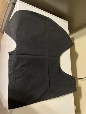 Juegos con disfraces renacentistas con capucha medieval de algodón deportivo de caballería Foto 1 de 2