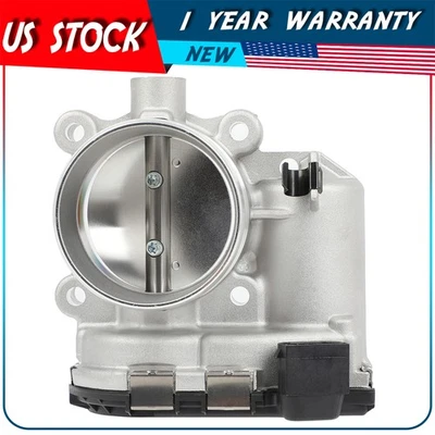 Cuerpo del acelerador compatible con Land Rover Discovery Sport L550 2.0 2014-23 CI LR024970 Foto 1 de 4