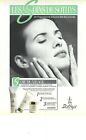 PUBLICITE ADVERTISING1990   SOTHYS cosmétiques soins du visage