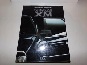 Schönes CITROEN XM Buch  In französischer Sprache - Bild 1 von 2