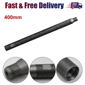 400mm Diamond Water Drill Core Bit Extension For M22 Thread Extension Rod Steel - Picture 1 of 5