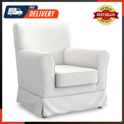 Cotton Ektorp Jennylund Armchair Cover for the IKEA Ektorp Jennylund Chair