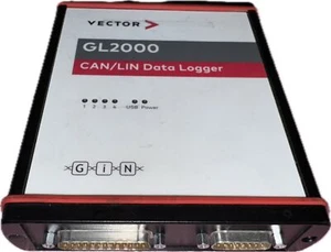 Vector GL2000 V2.0 CAN/LIN Datenlogger Modul USA VERKÄUFER - Bild 1 von 6