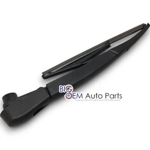 2019-2023 Jeep Renegade Fiat 500X Rear Window Wiper Arm Blade Cap OEM 68398865AA - Picture 1 of 10