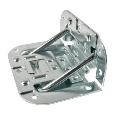 Adam Hall 27096 Case Deckel Aufststeller mit Scharnier Rast Funktion Aufsteller - Bild 1 von 4