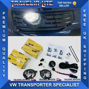 Kit de luces antiniebla LED TRANSPORTER T 5.1 2010-2015 sin cubiertas antiniebla TOTALMENTE NUEVO - Imagen 1 de 9