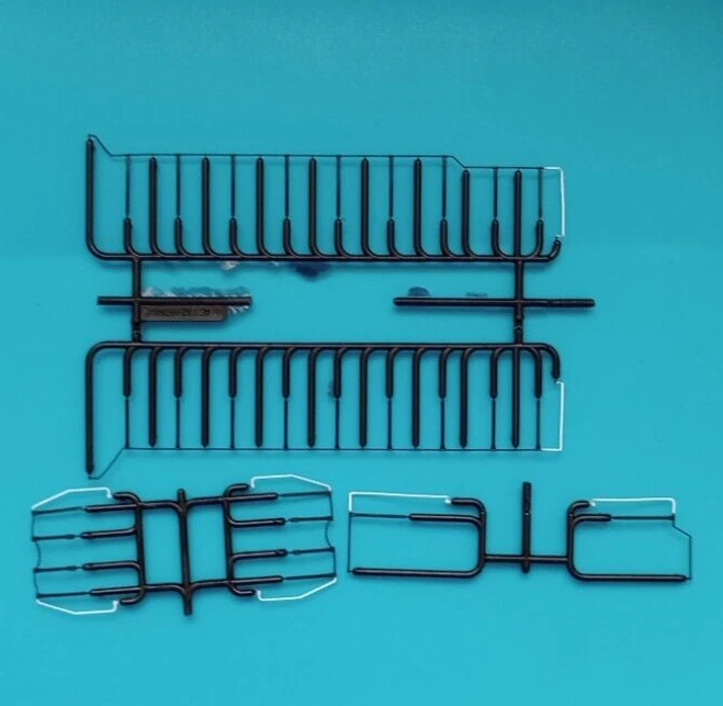 Канадский национальный GP35 RTR поручни (пластиковая версия) Athearn - масштаб HO - Изображение 1 из 1