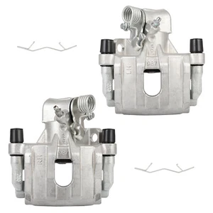 For 2013-2018 Ford C-Max 13-16 Ford Escape Rear Pair Brake Calipers w/ Bracket - Picture 1 of 1